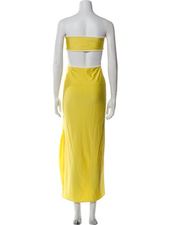 BAOBAB Strapless Long Dress