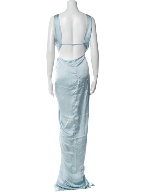 BAOBAB V-Neck Long Dress