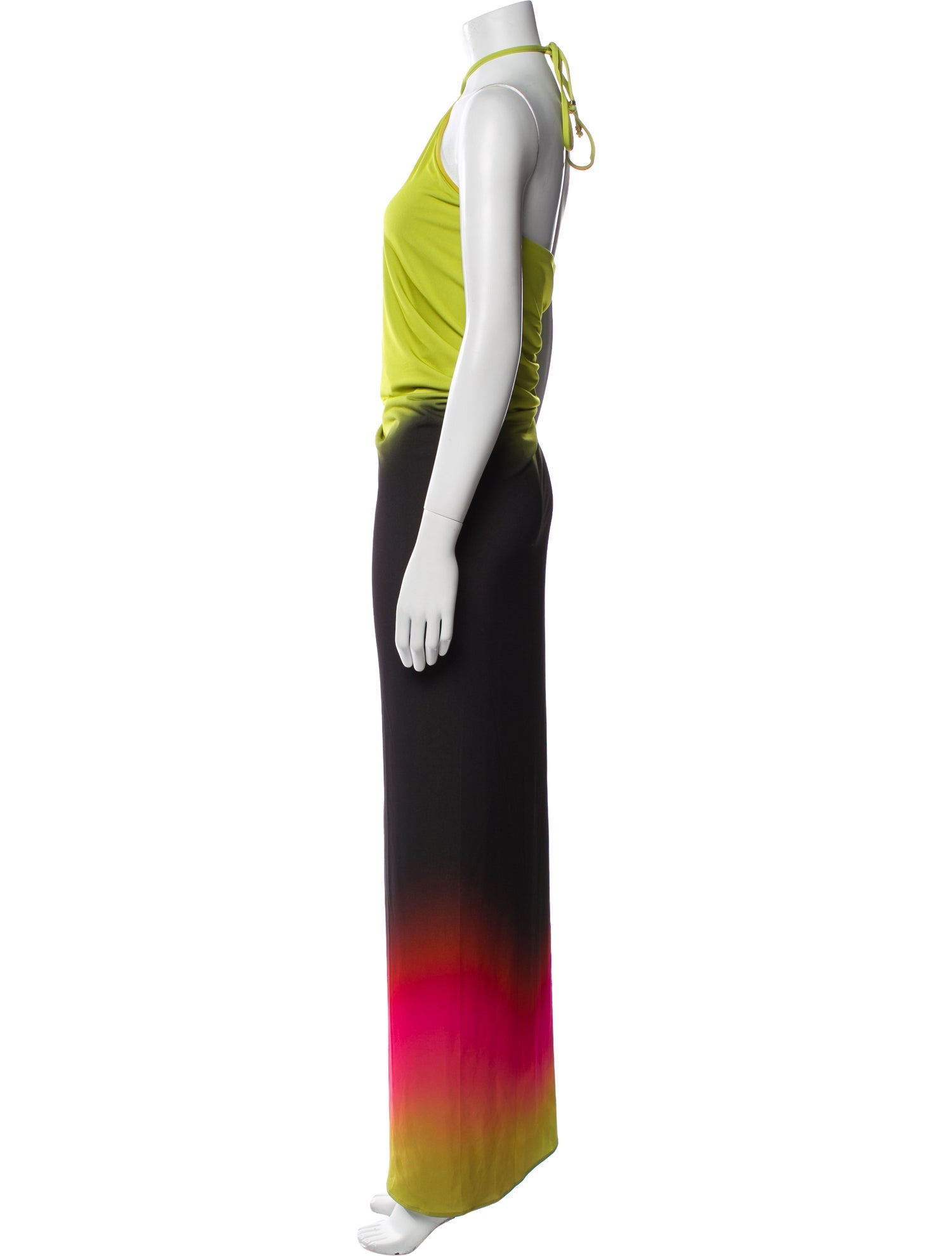 BAOBAB Printed Long Dress w/ Tags