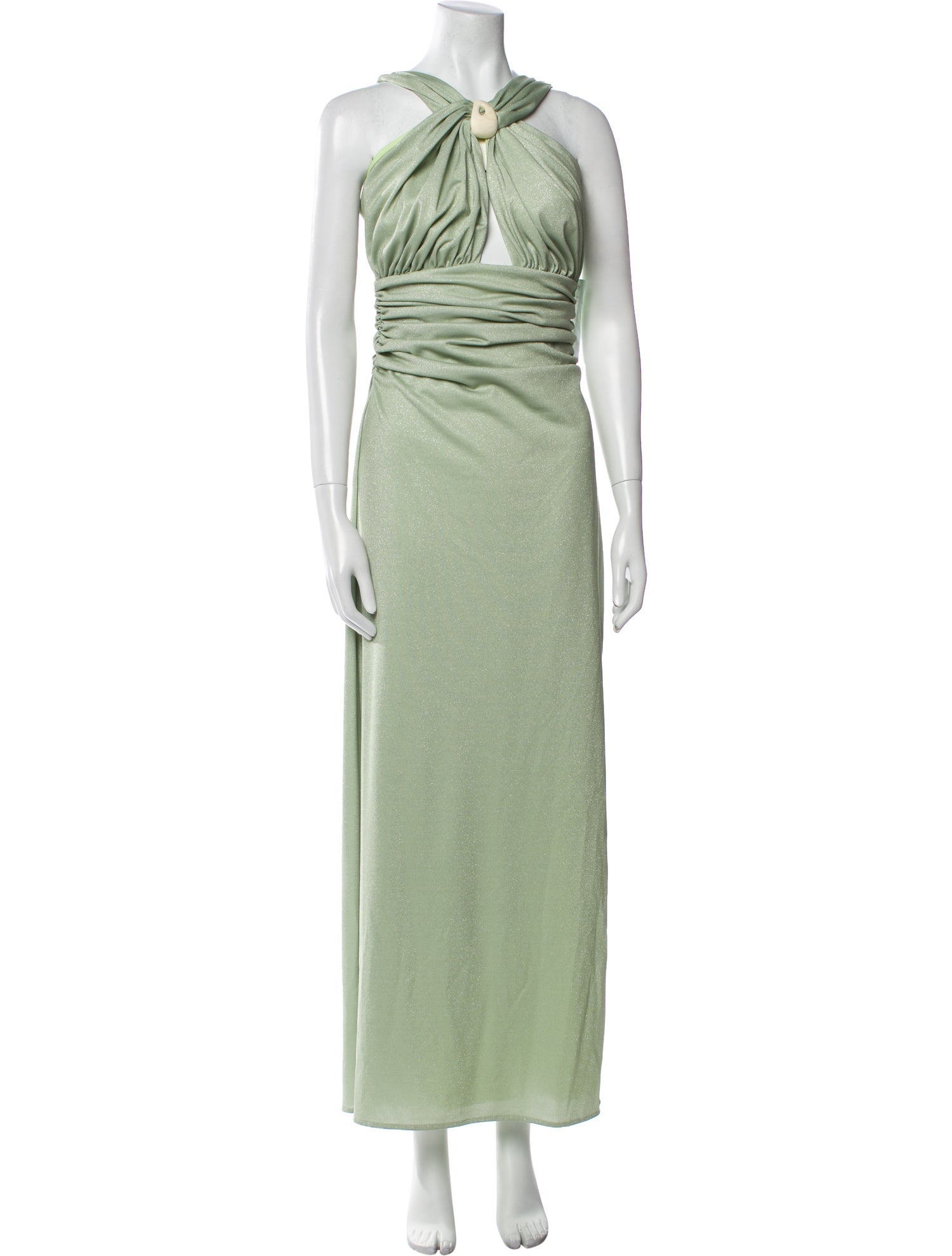 BAOBAB Halterneck Long Dress w/ Tags