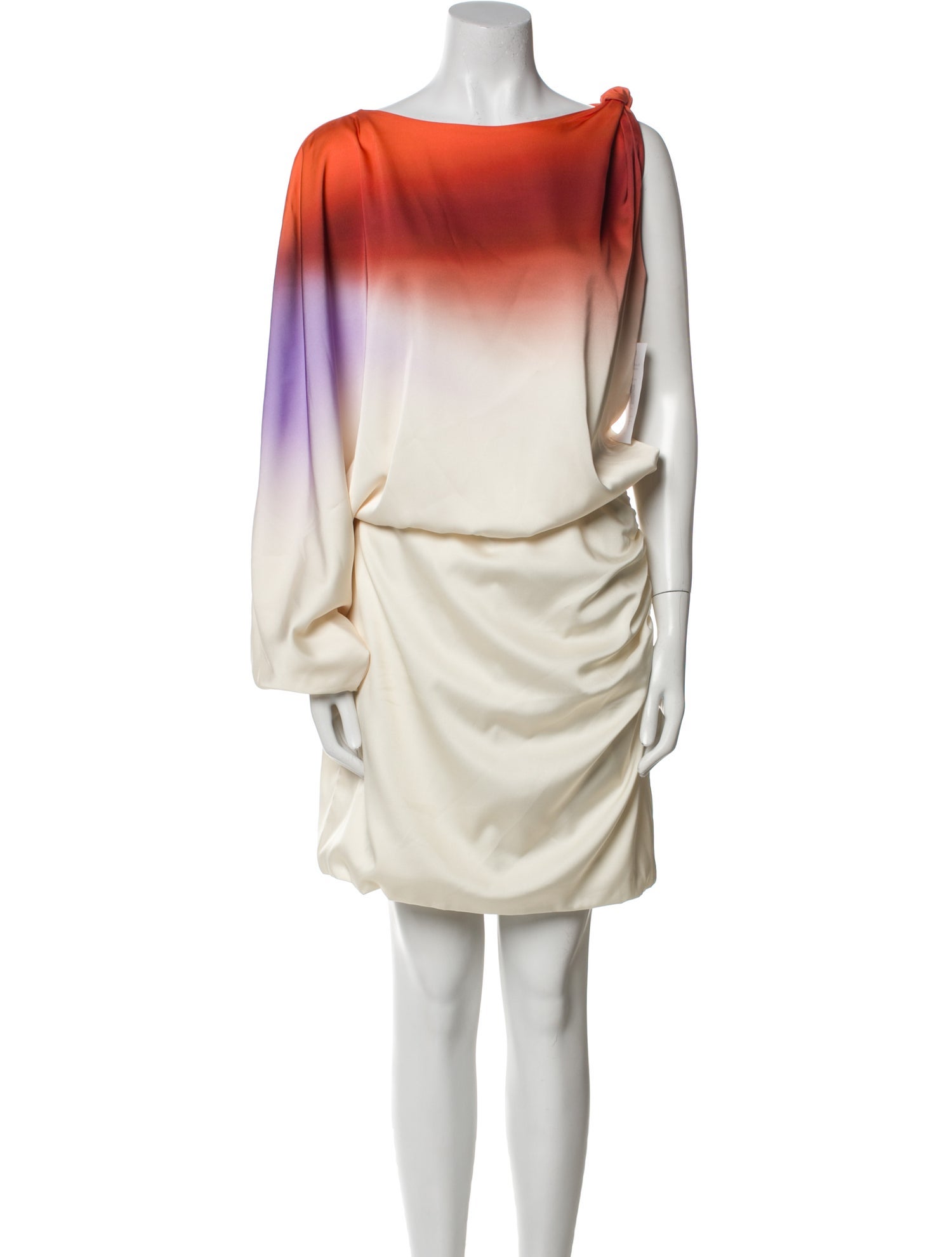 BAOBAB Printed Knee-Length Dress