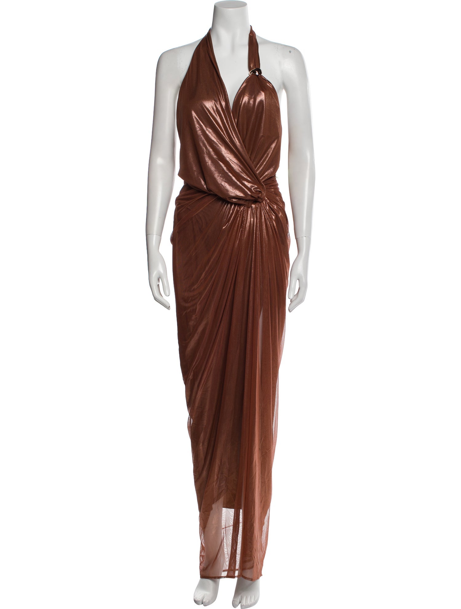 BAOBAB Halterneck Long Dress w/ Tags