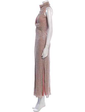 BAOBAB Turtleneck Long Dress