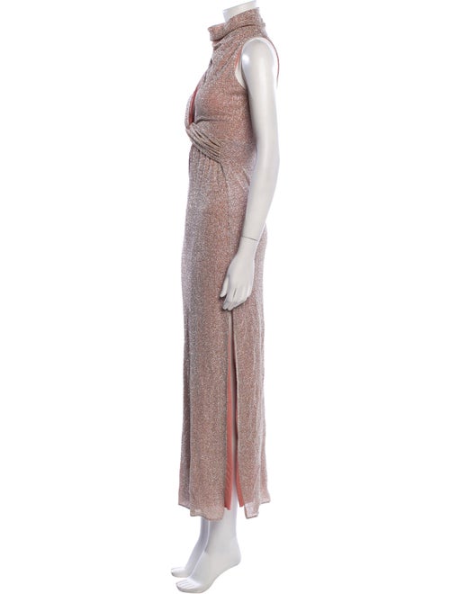 BAOBAB Turtleneck Long Dress