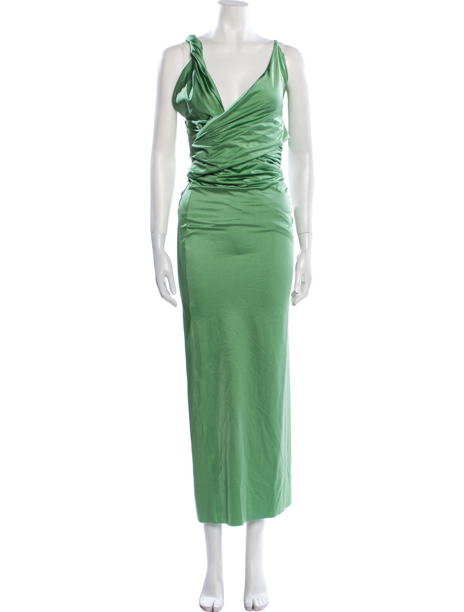 BAOBAB V-Neck Long Dress