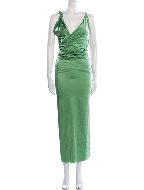 BAOBAB V-Neck Long Dress