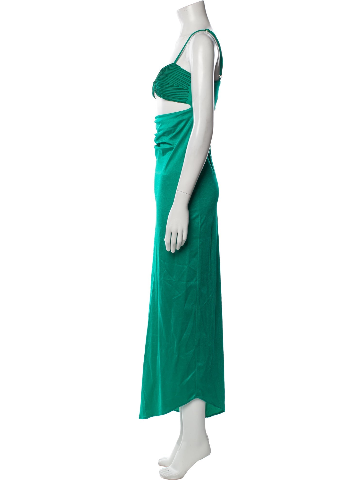 BAOBAB V-Neck Long Dress