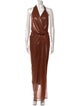 BAOBAB Halterneck Long Dress