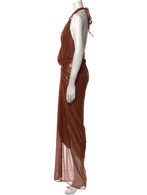 BAOBAB Halterneck Long Dress