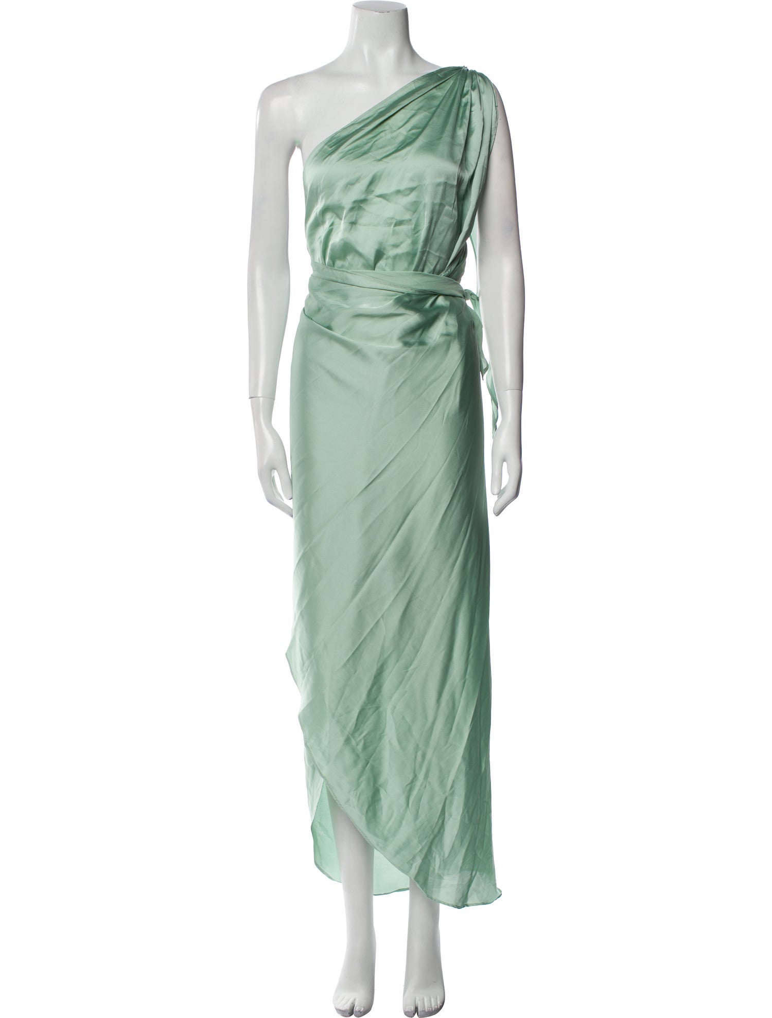 BAOBAB One-Shoulder Long Dress