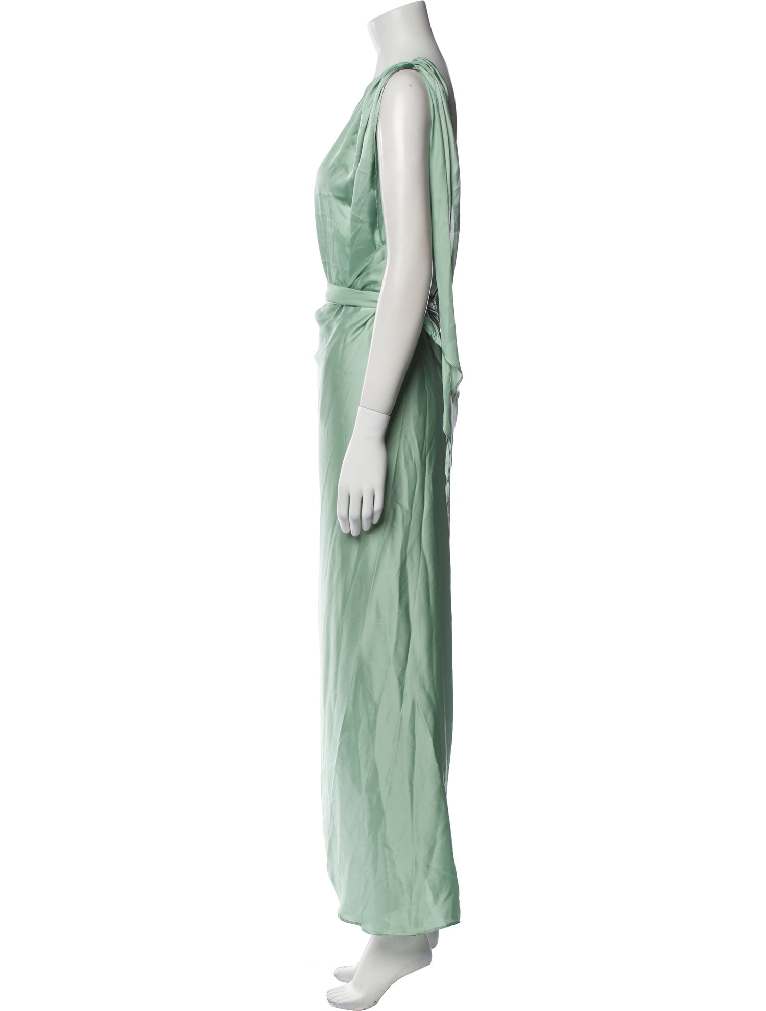 BAOBAB One-Shoulder Long Dress