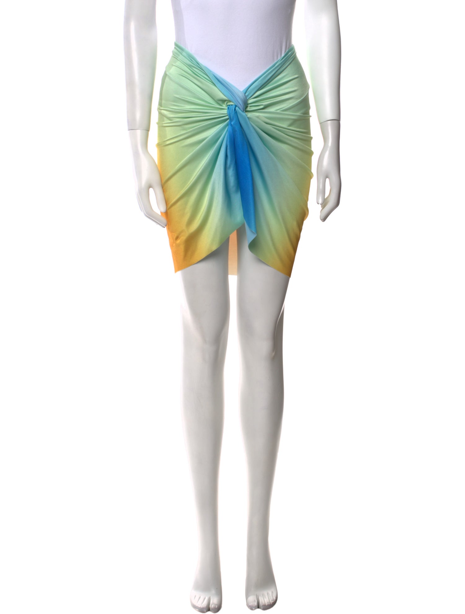 BAOBAB Printed Mini Skirt