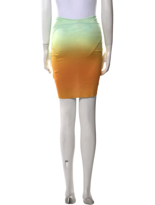 BAOBAB Printed Mini Skirt