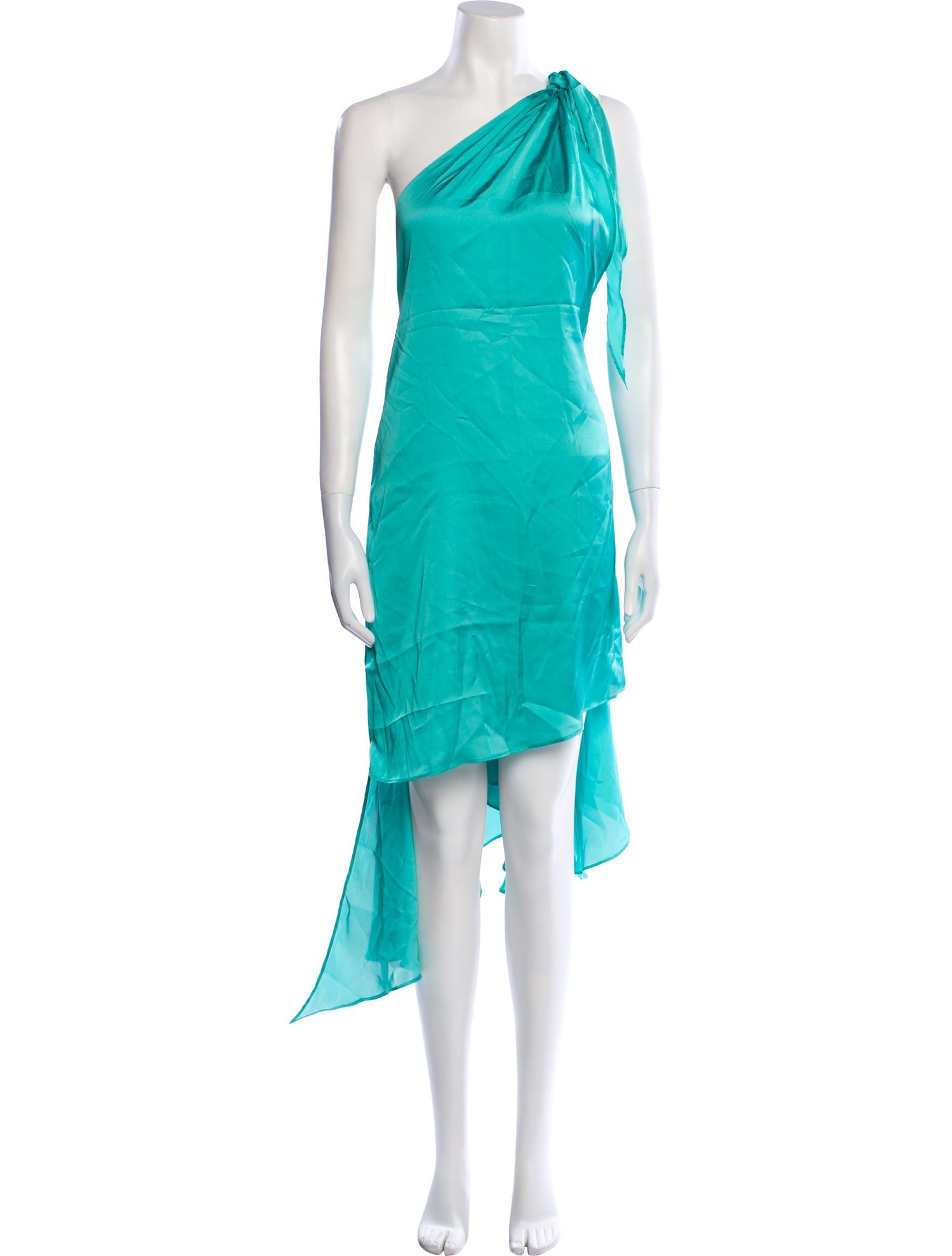 BAOBAB One-Shoulder Mini Dress w/ Tags