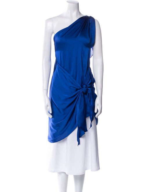 BAOBAB One-Shoulder Sleeveless Tunic