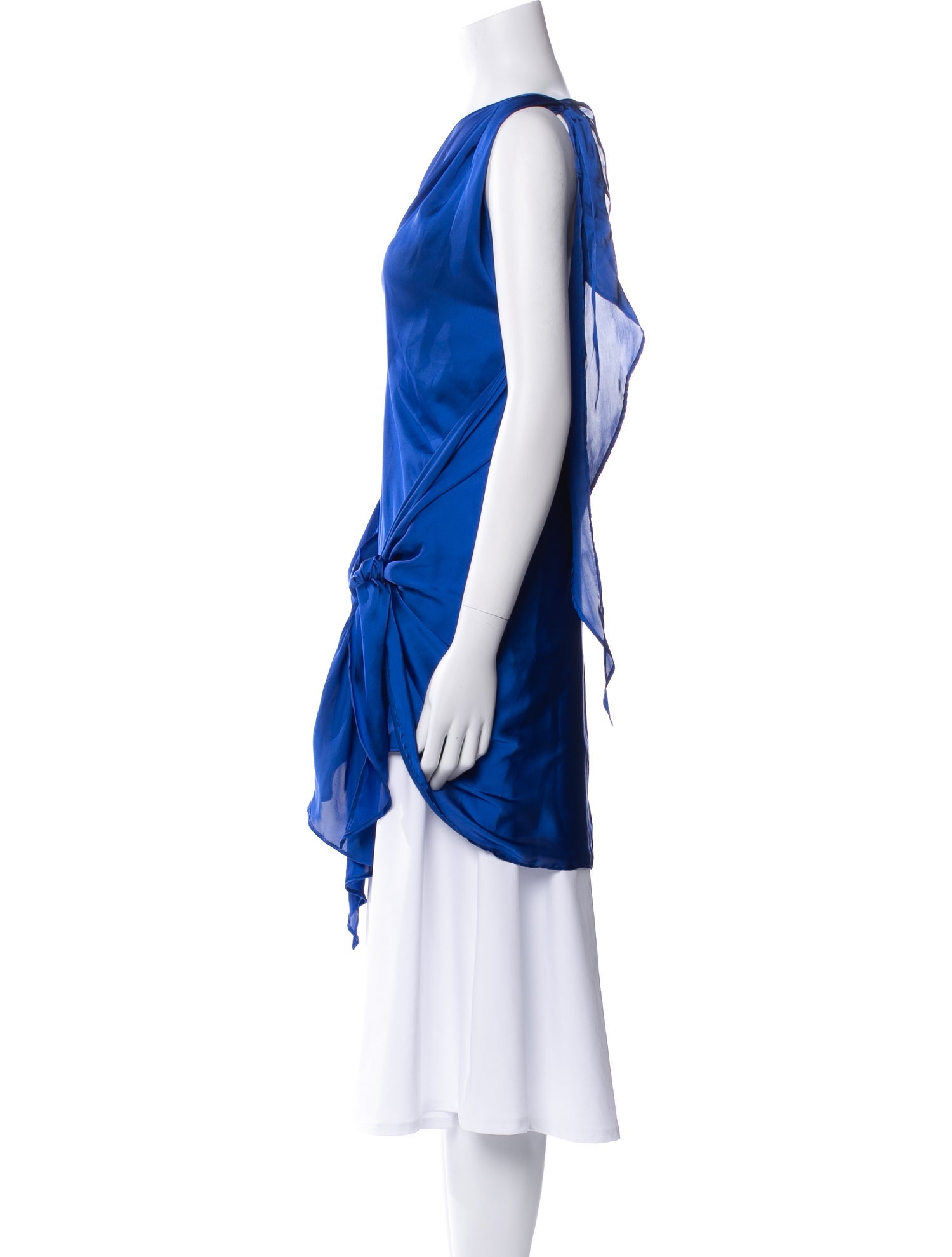 BAOBAB One-Shoulder Sleeveless Tunic