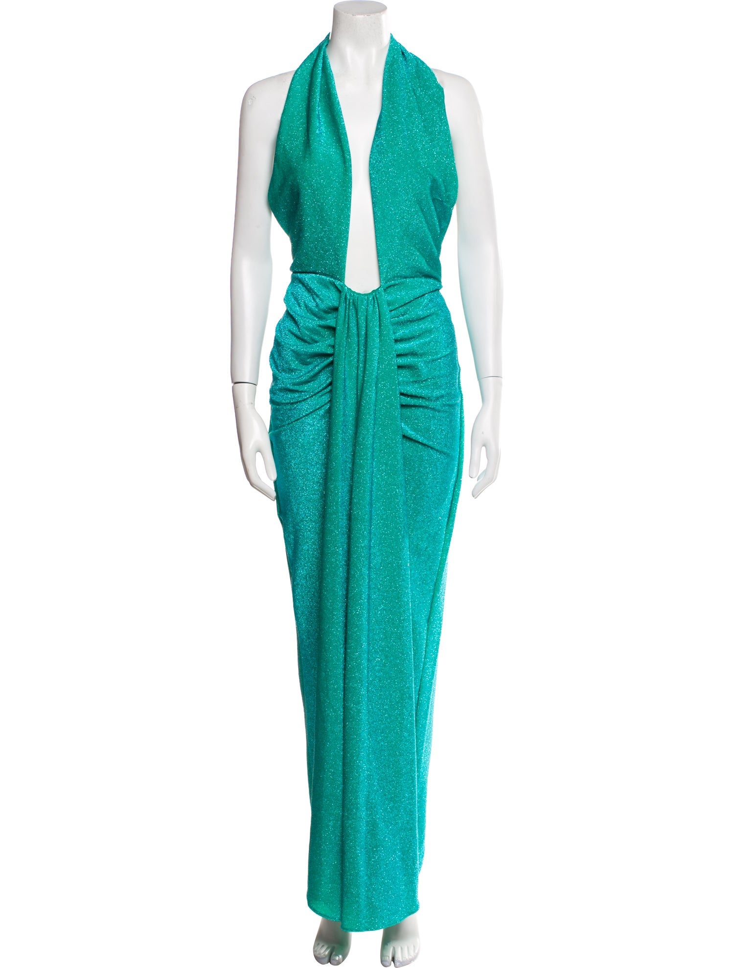 BAOBAB Halterneck Long Dress w/ Tags