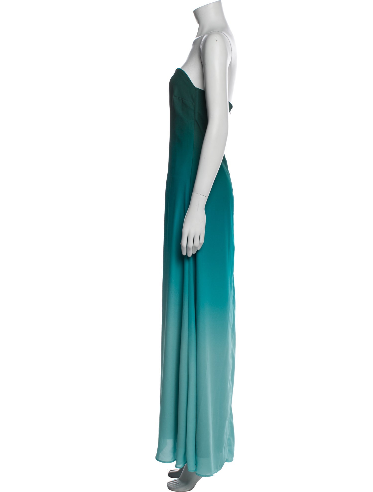 BAOBAB Strapless Long Dress