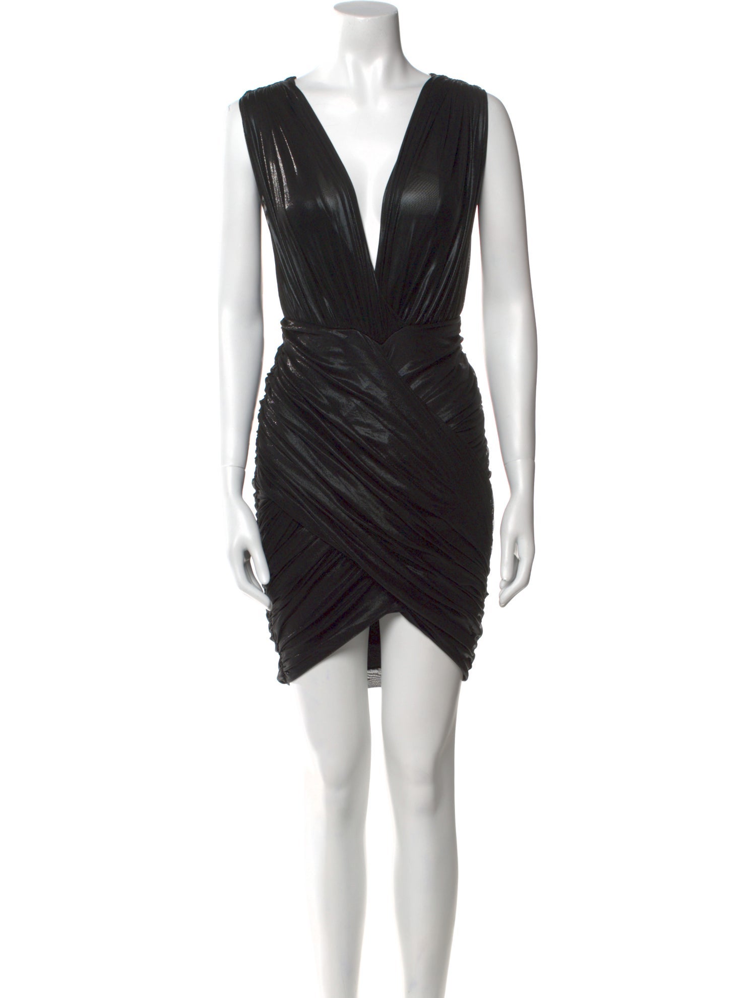 BAOBAB V-Neck Mini Dress w/ Tags