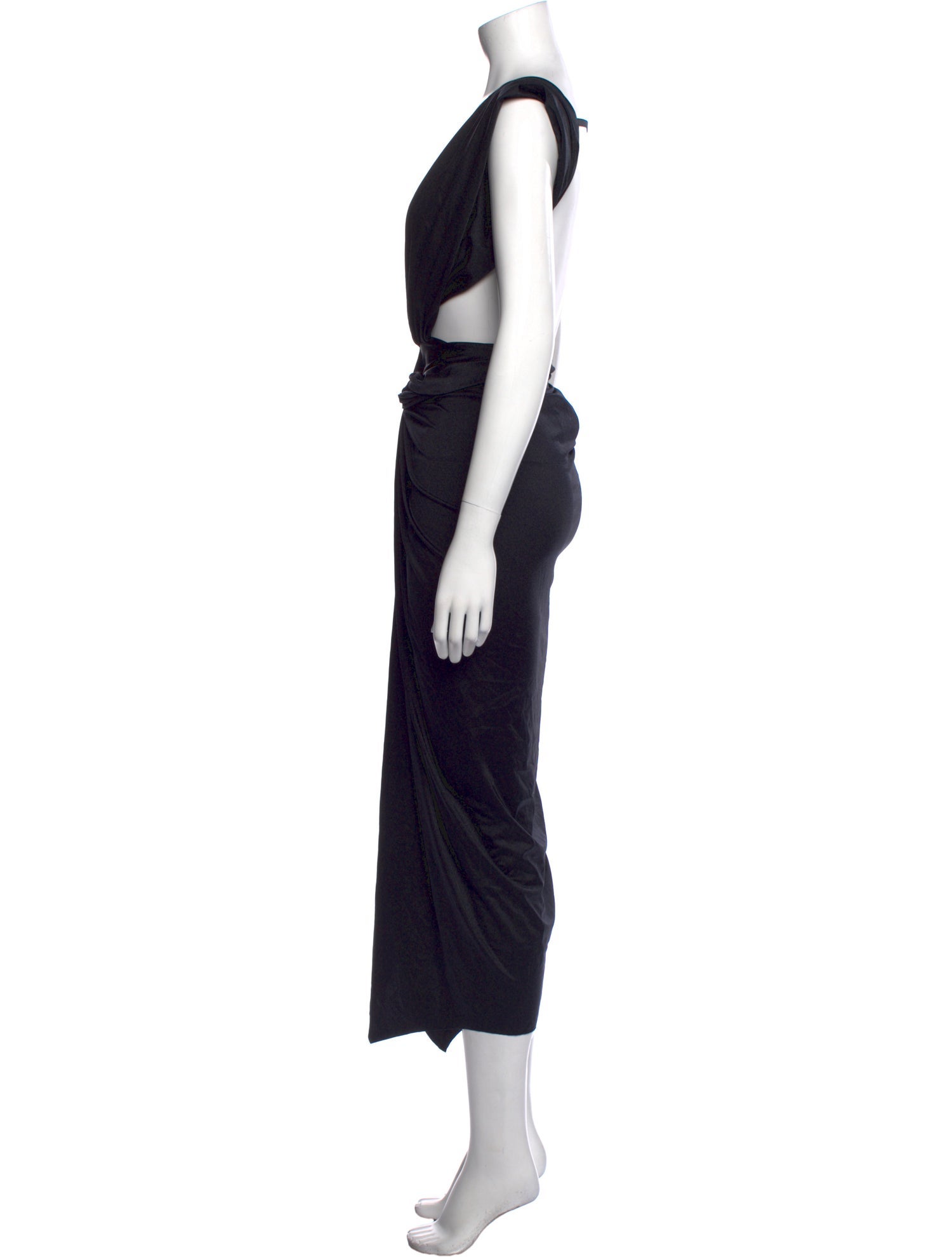 BAOBAB V-Neck Long Dress w/ Tags