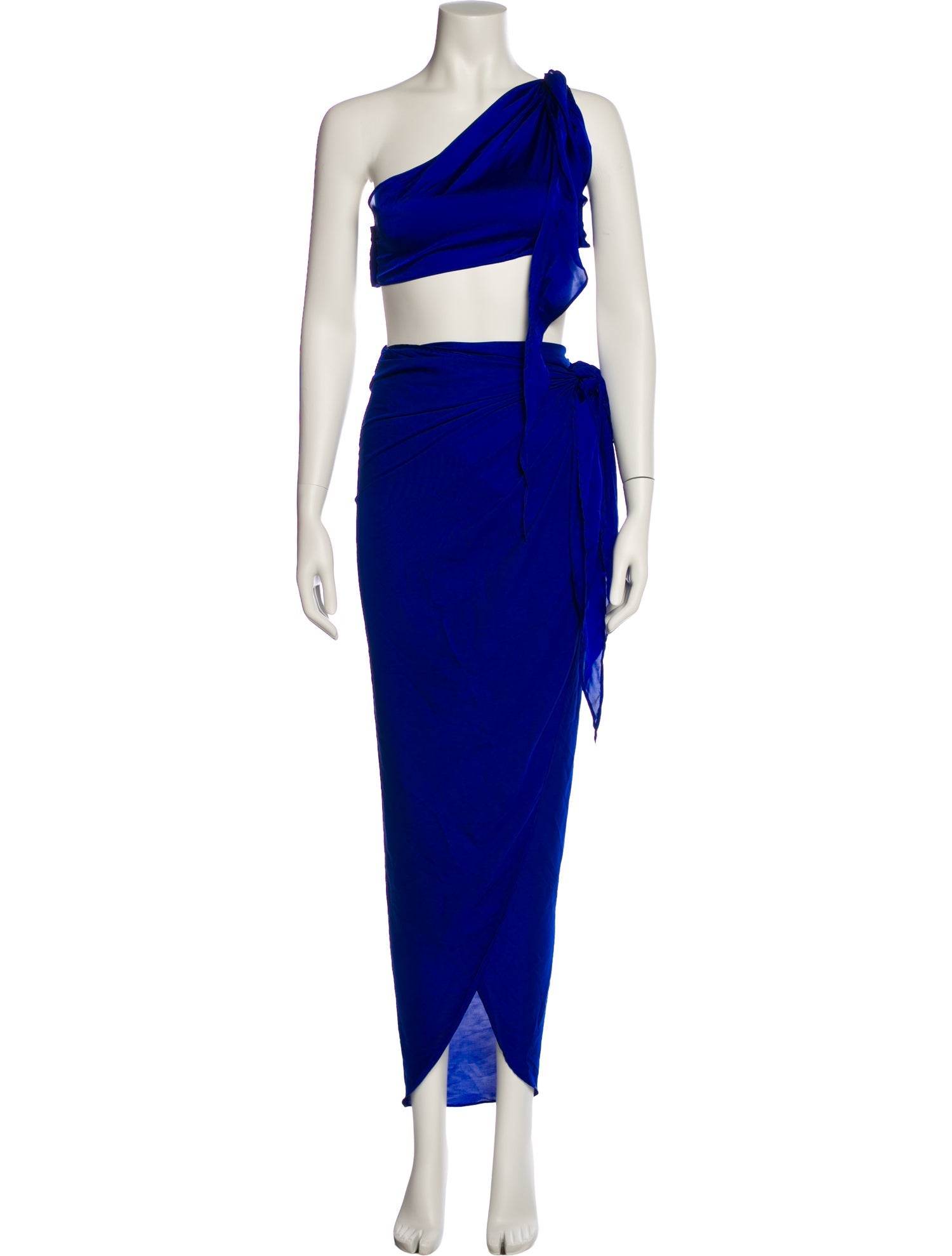 BAOBAB One-Shoulder Sleeveless Crop Top w/ Tags