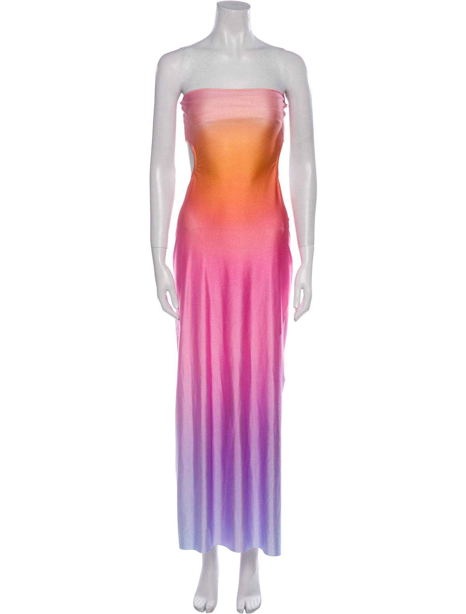 BAOBAB Printed Long Dress