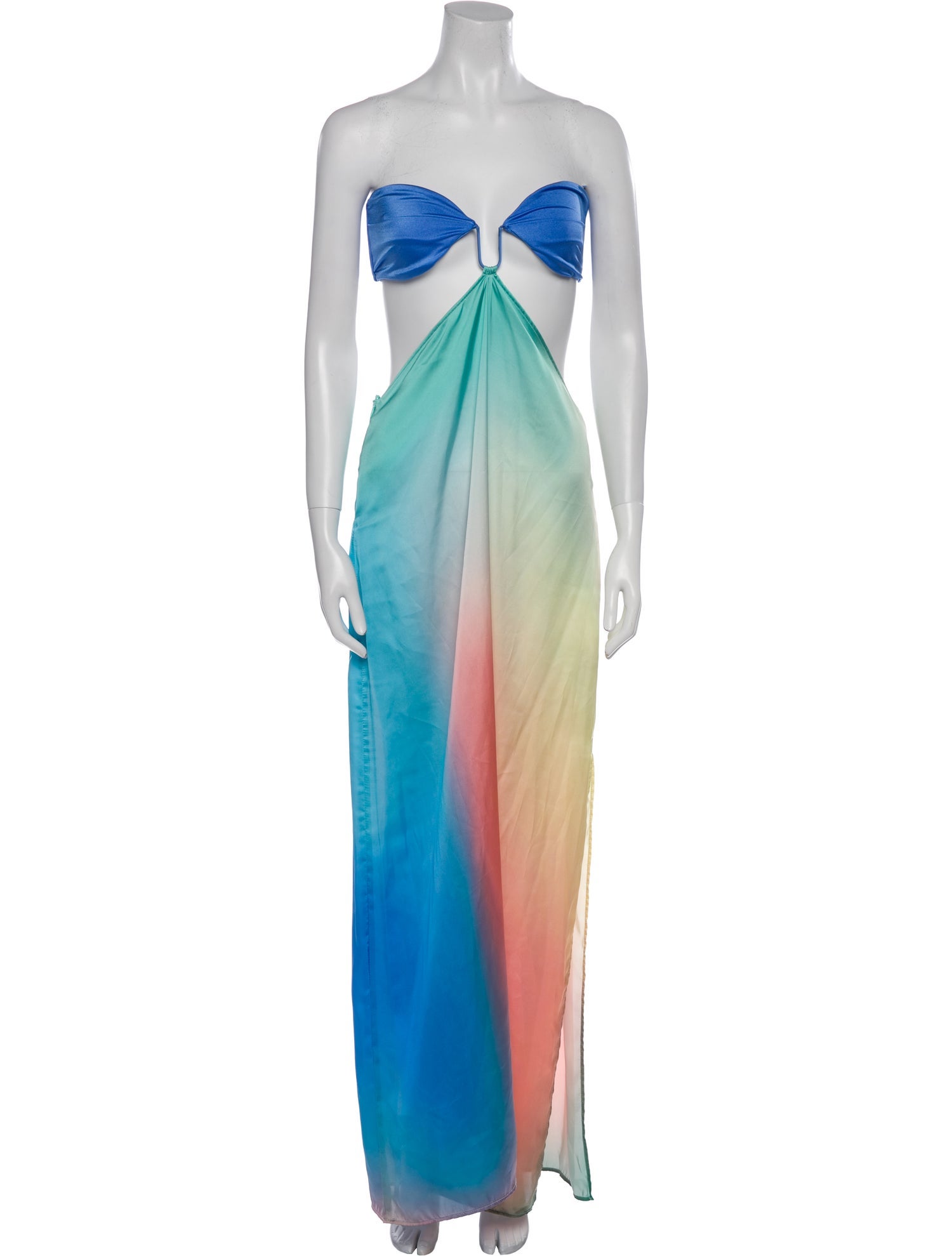 BAOBAB Printed Long Dress