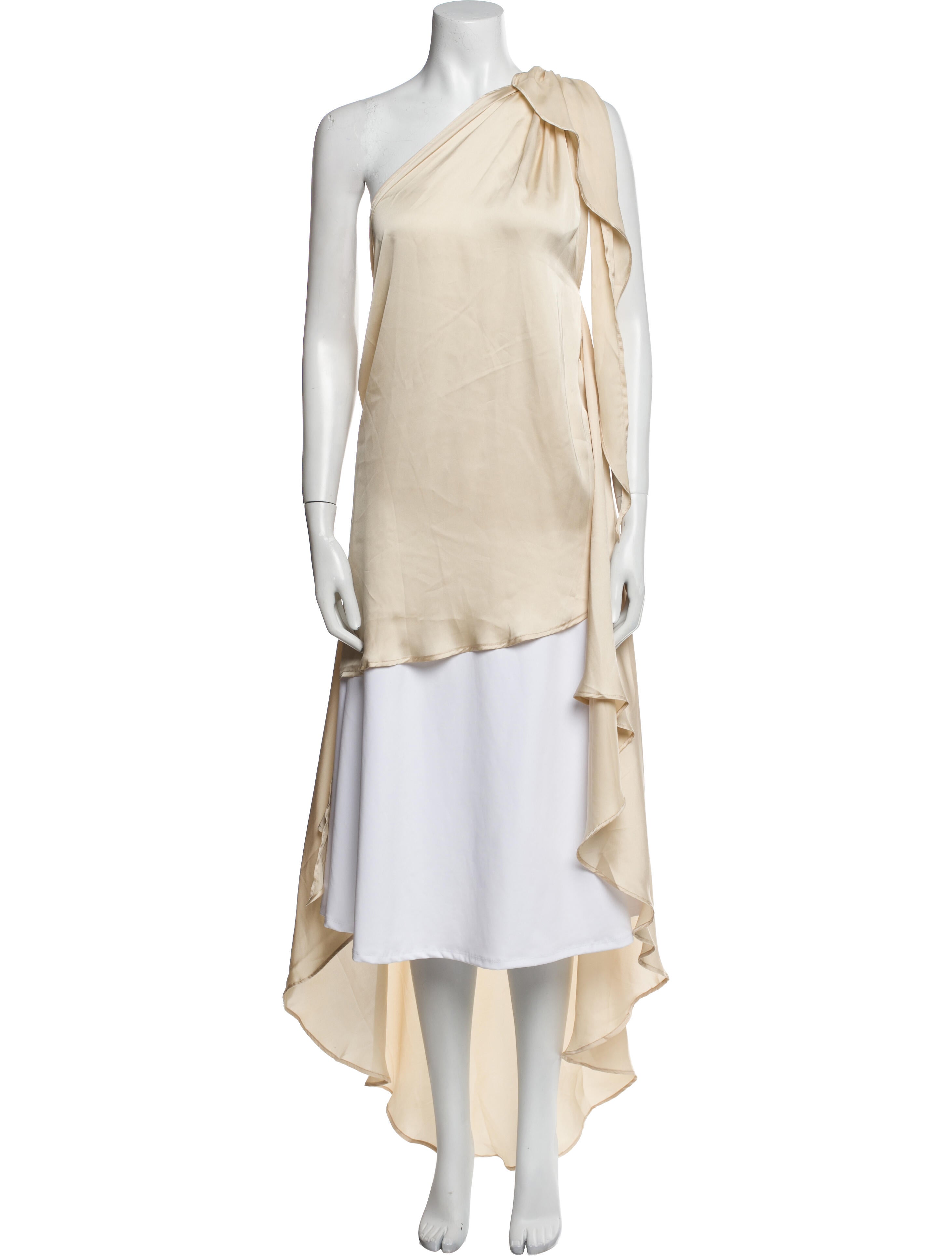BAOBAB One-Shoulder Sleeveless Tunic w/ Tags