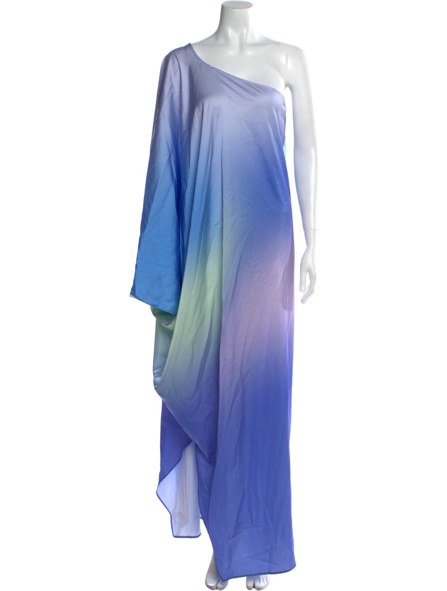 BAOBAB Tie-Dye Print Long Dress w/ Tags