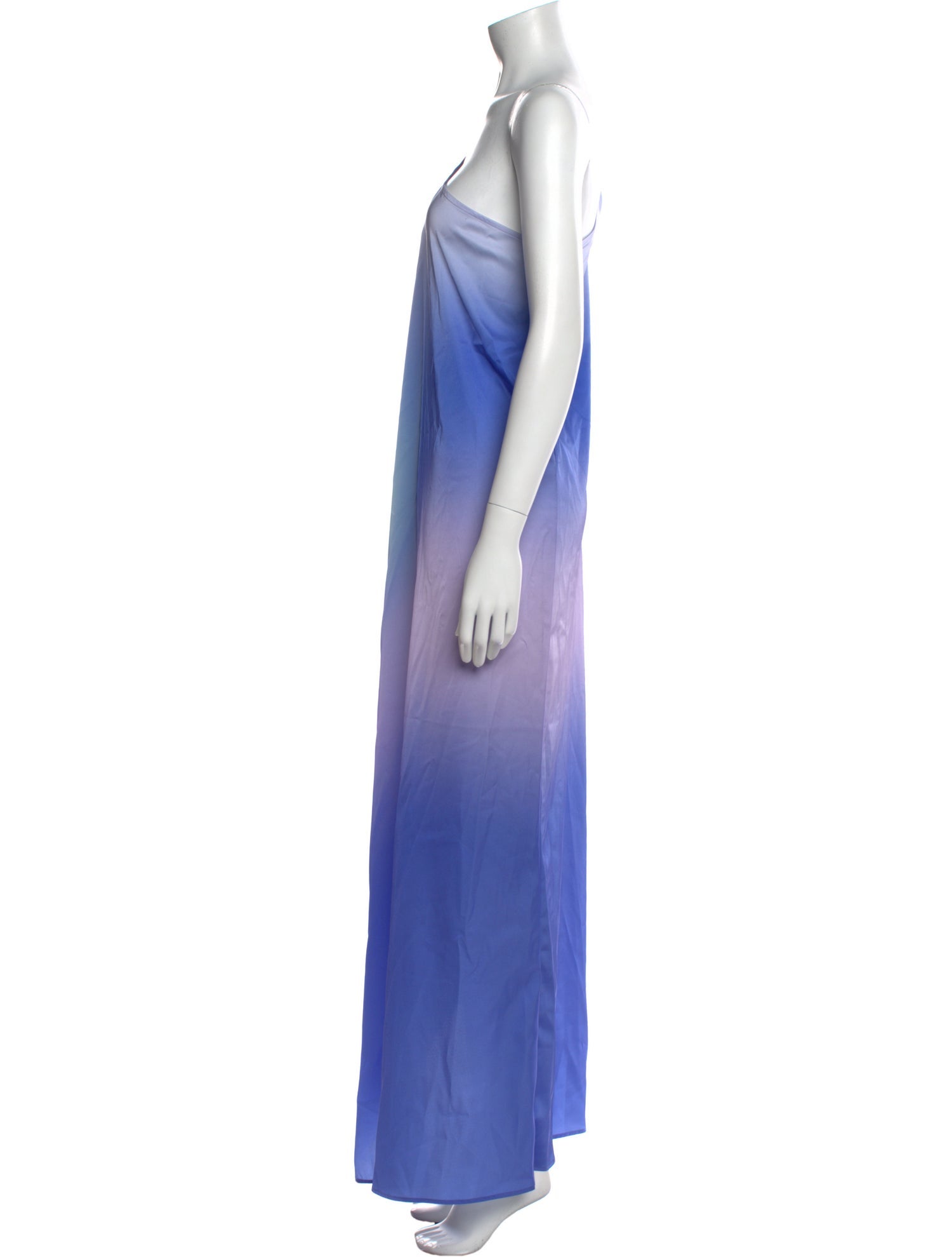 BAOBAB Tie-Dye Print Long Dress w/ Tags