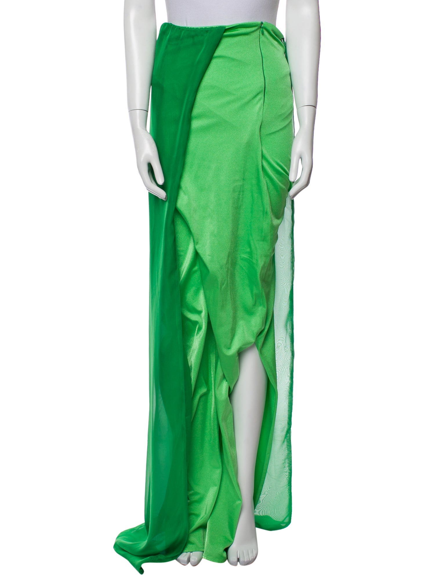 BAOBAB Colorblock Pattern Wide Leg Pants