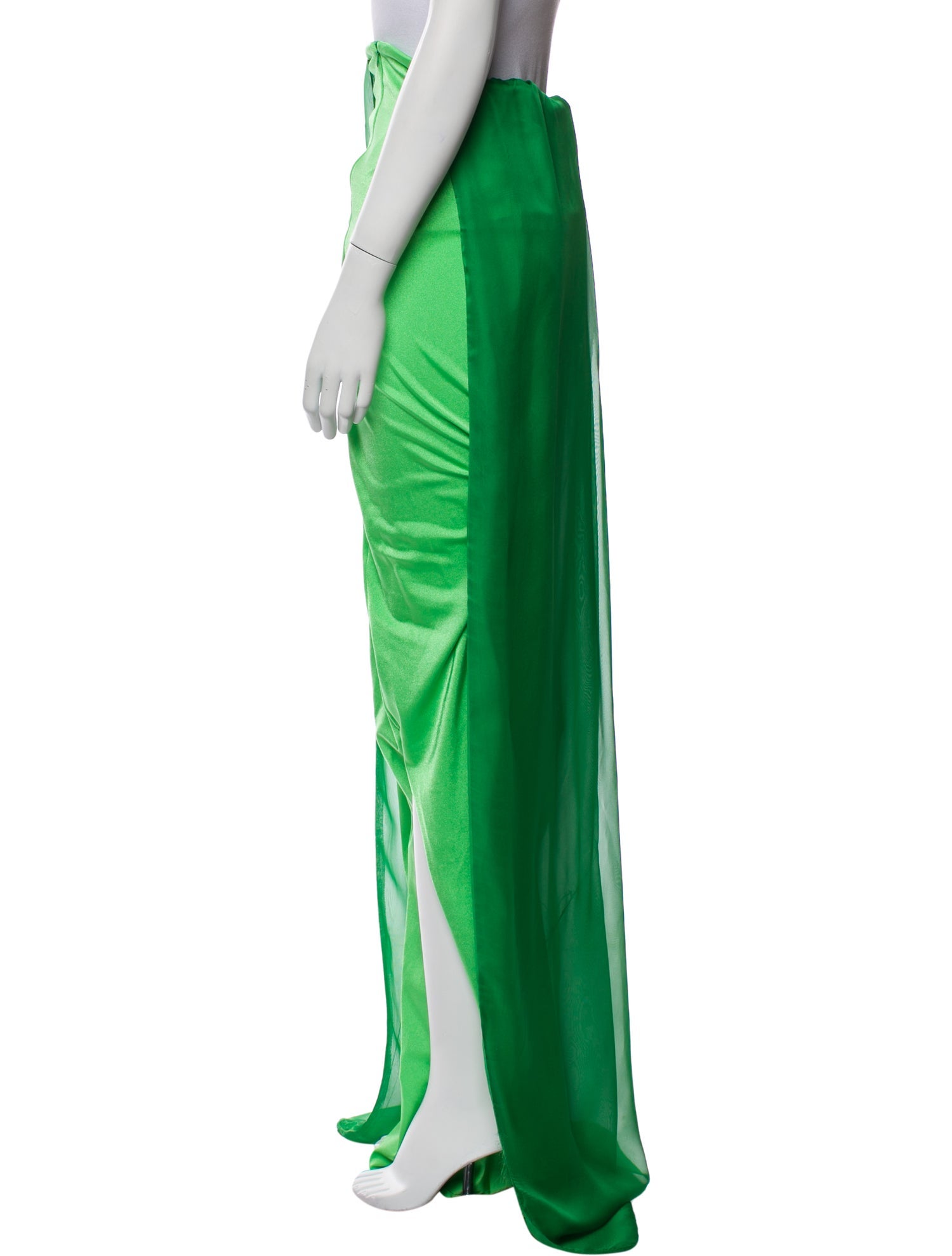 BAOBAB Colorblock Pattern Wide Leg Pants