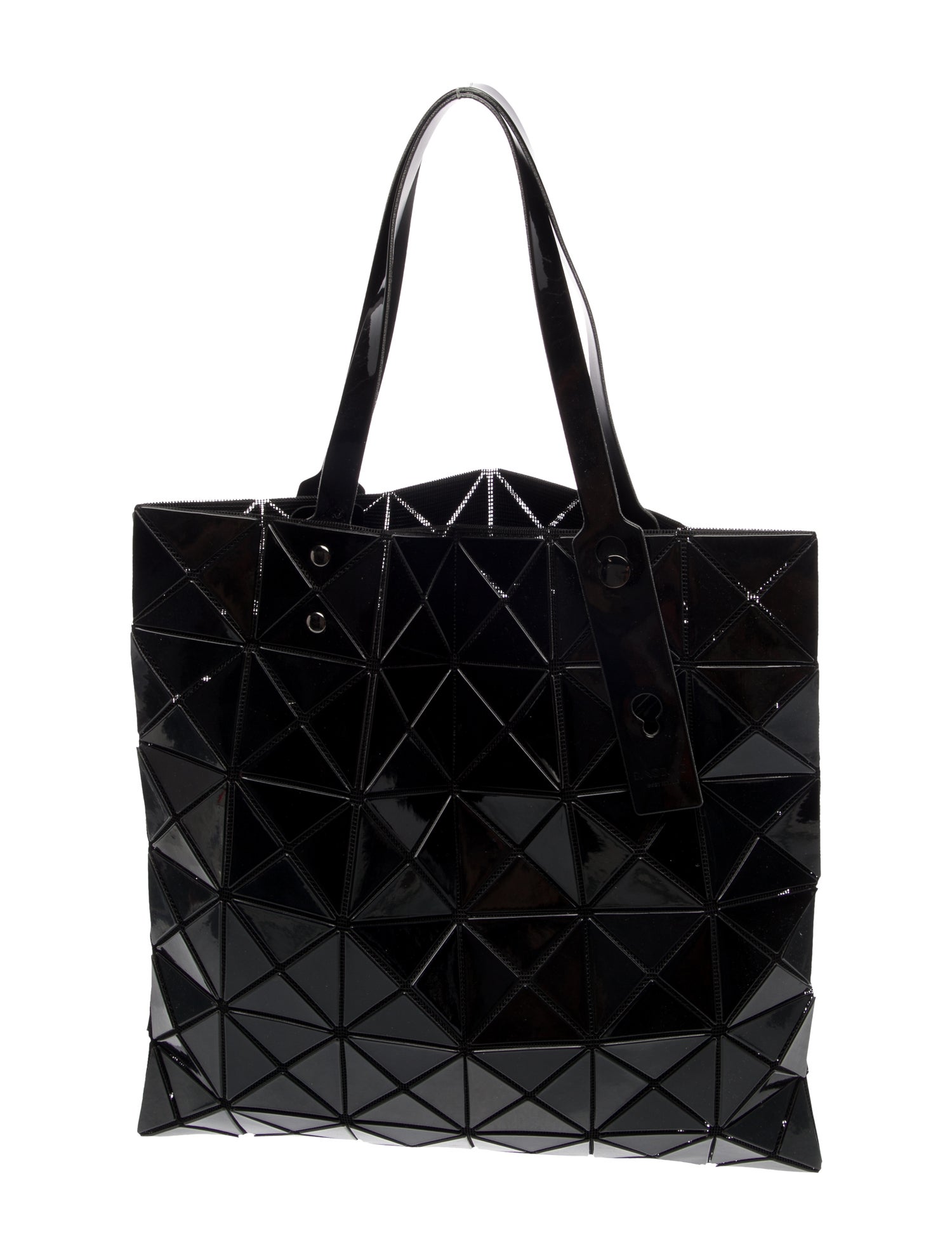 BAOBAB PVC Shoulder Bag