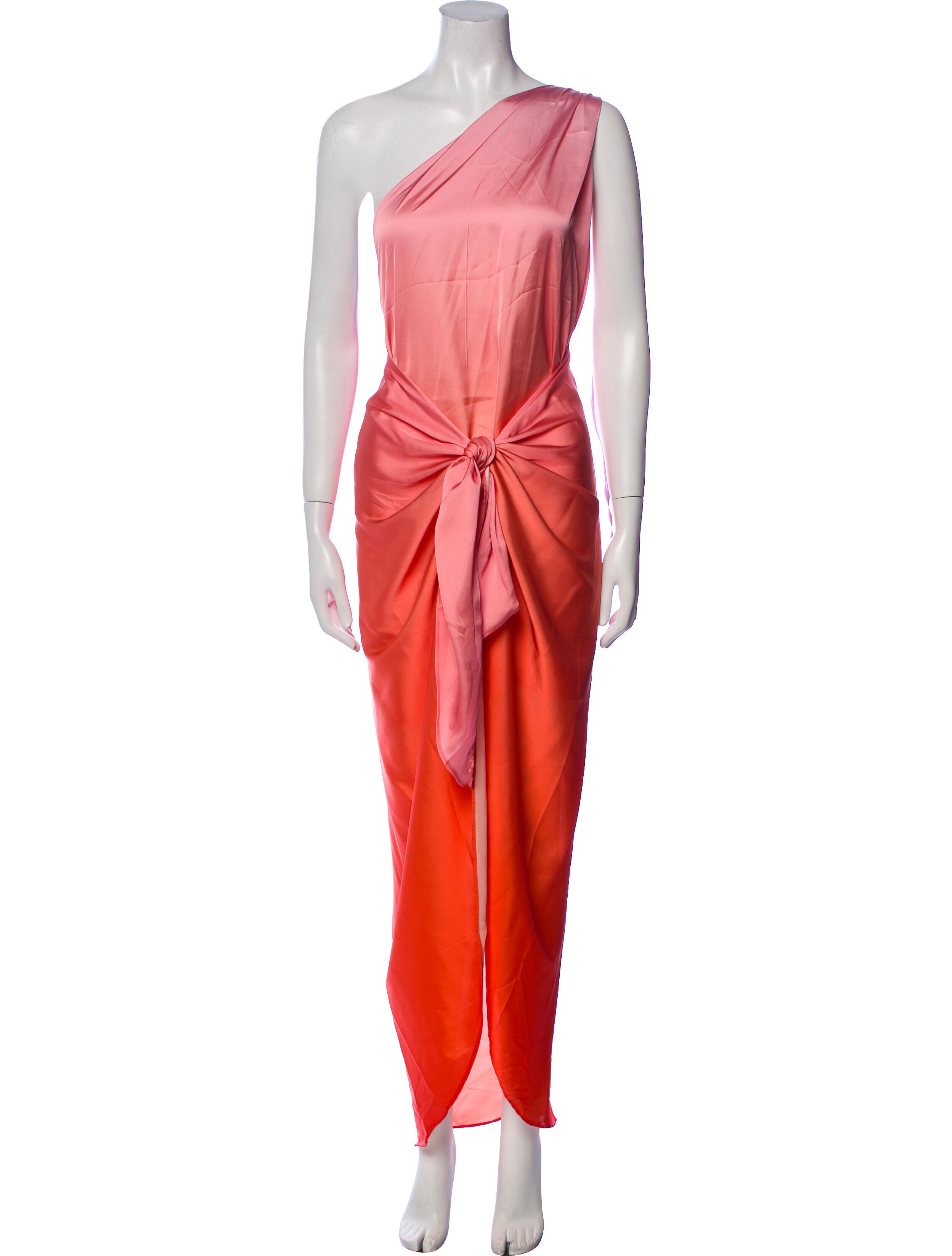 BAOBAB One-Shoulder Mini Dress