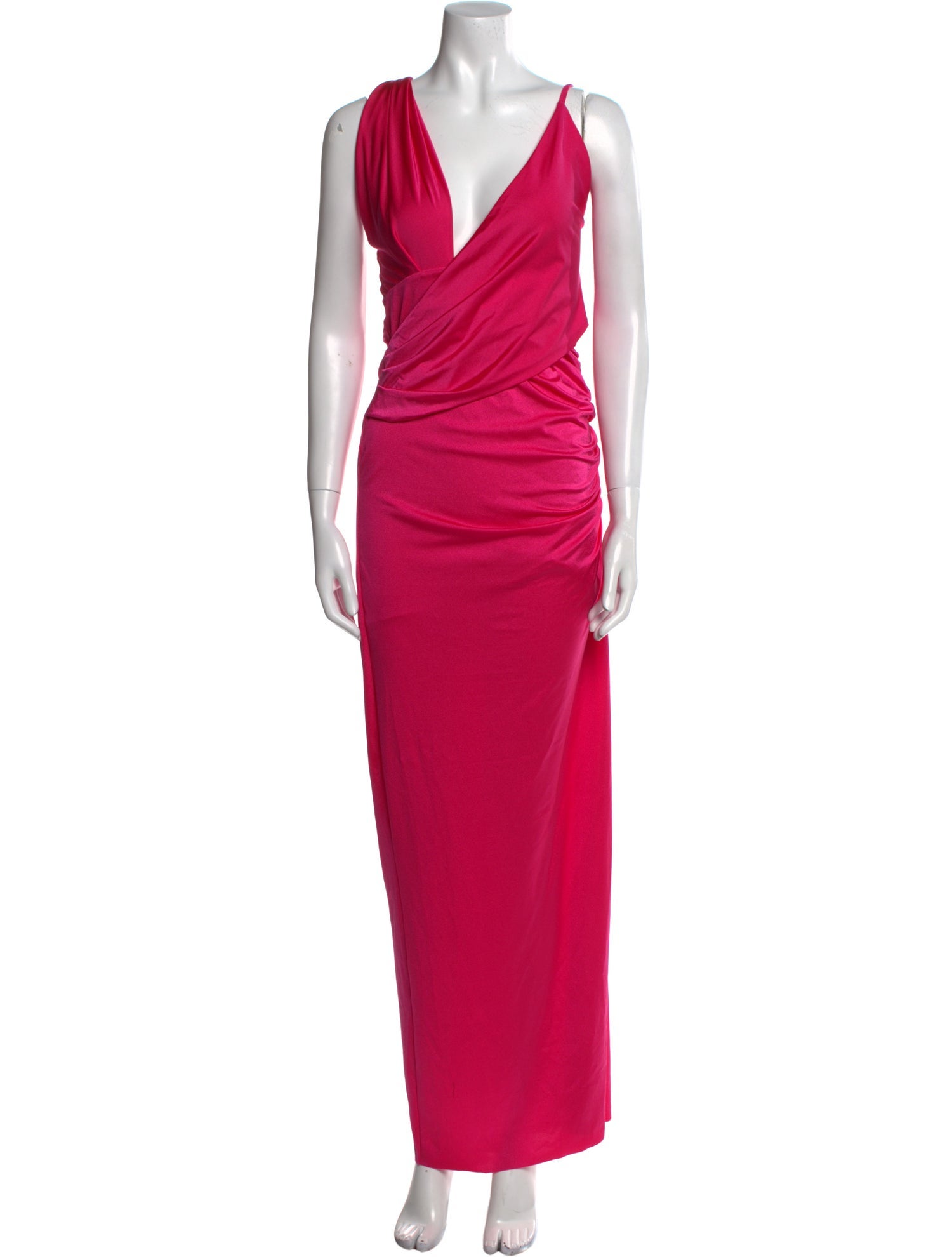 BAOBAB V-Neck Long Dress