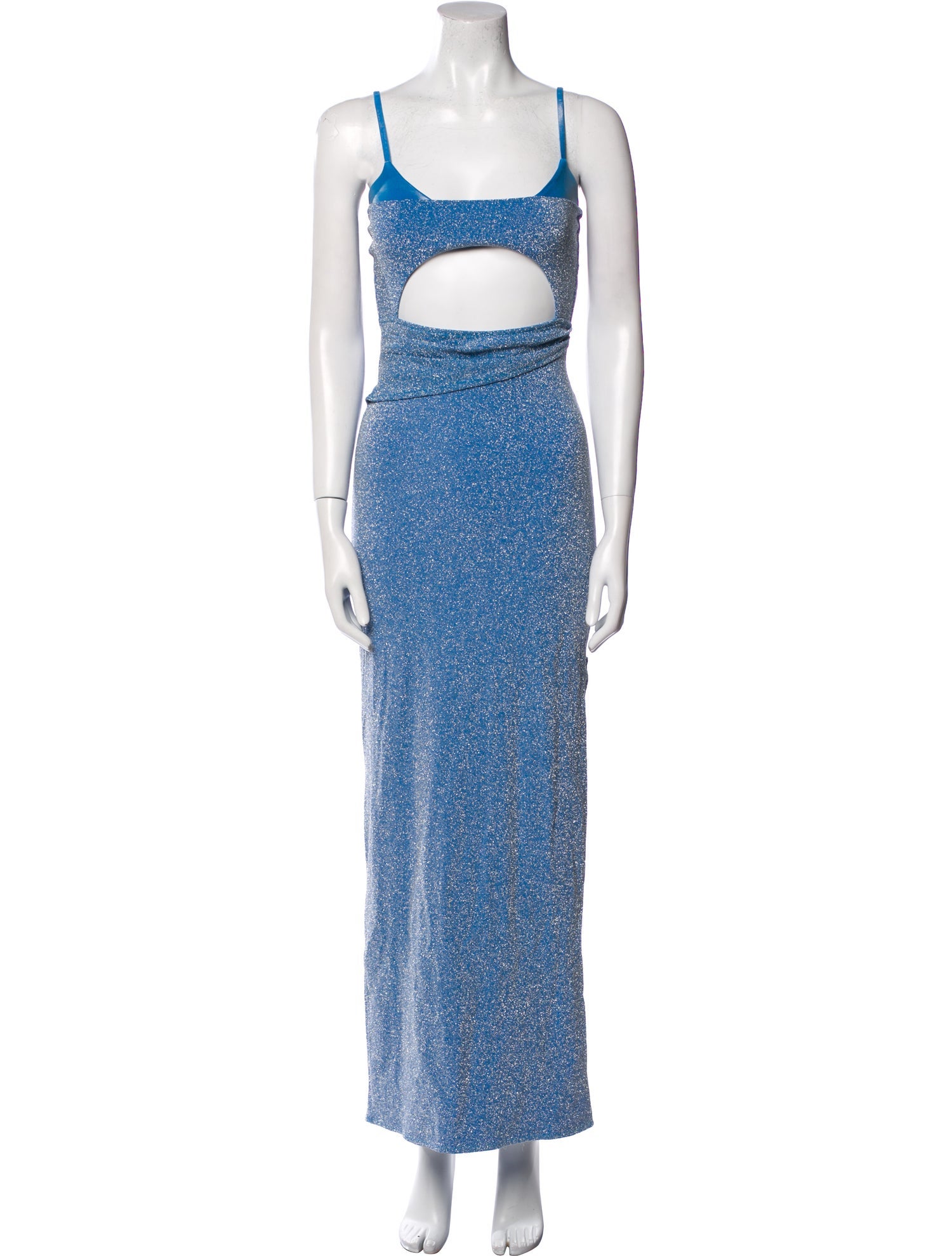 BAOBAB Square Neckline Long Dress