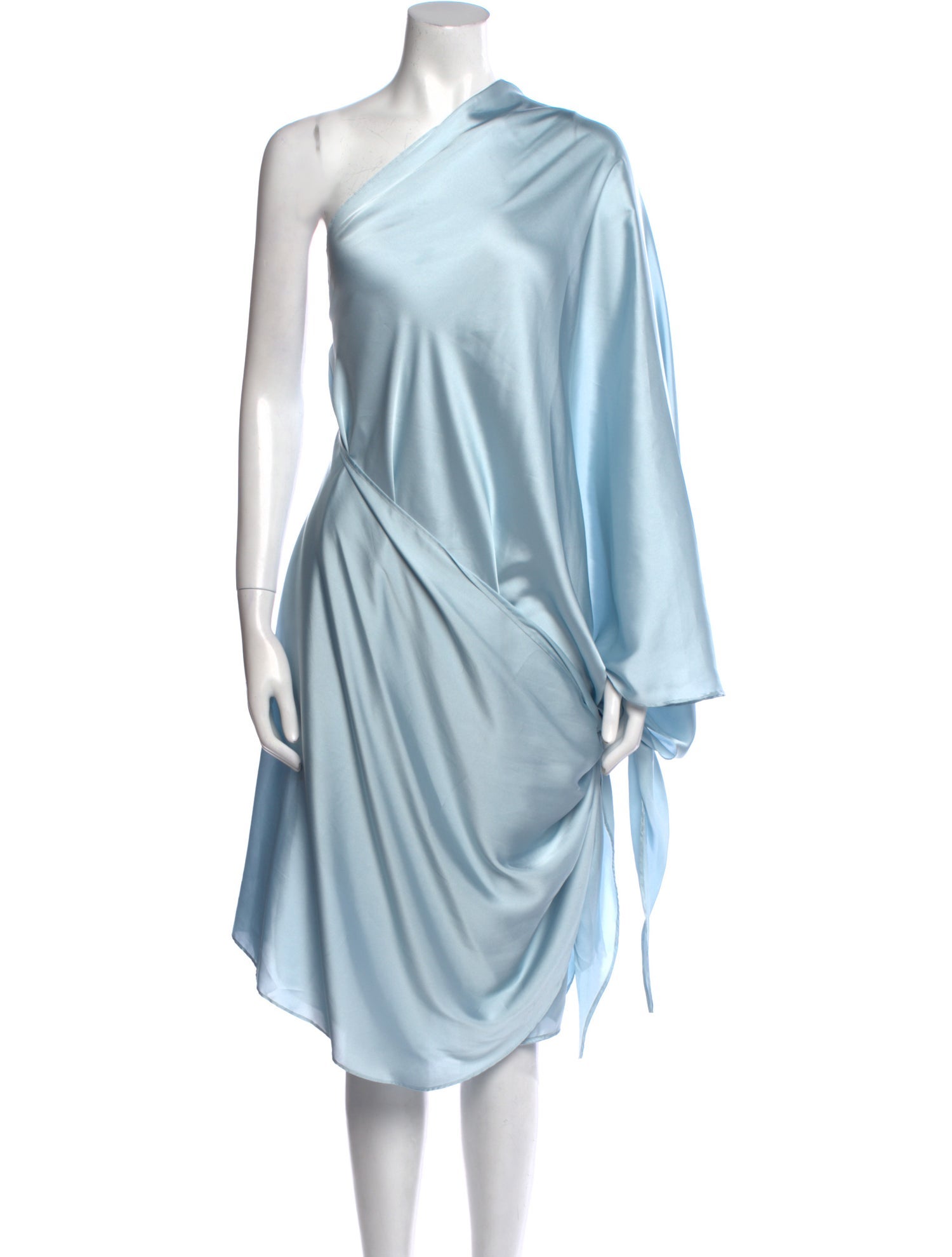 BAOBAB One-Shoulder Long Dress