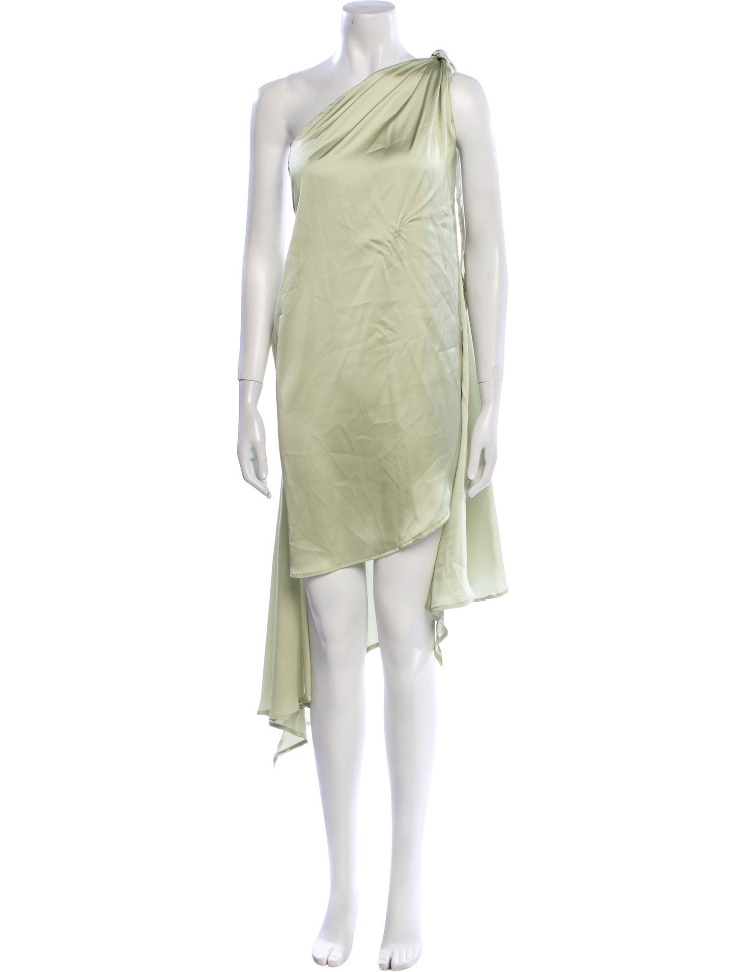 BAOBAB One-Shoulder Mini Dress w/ Tags