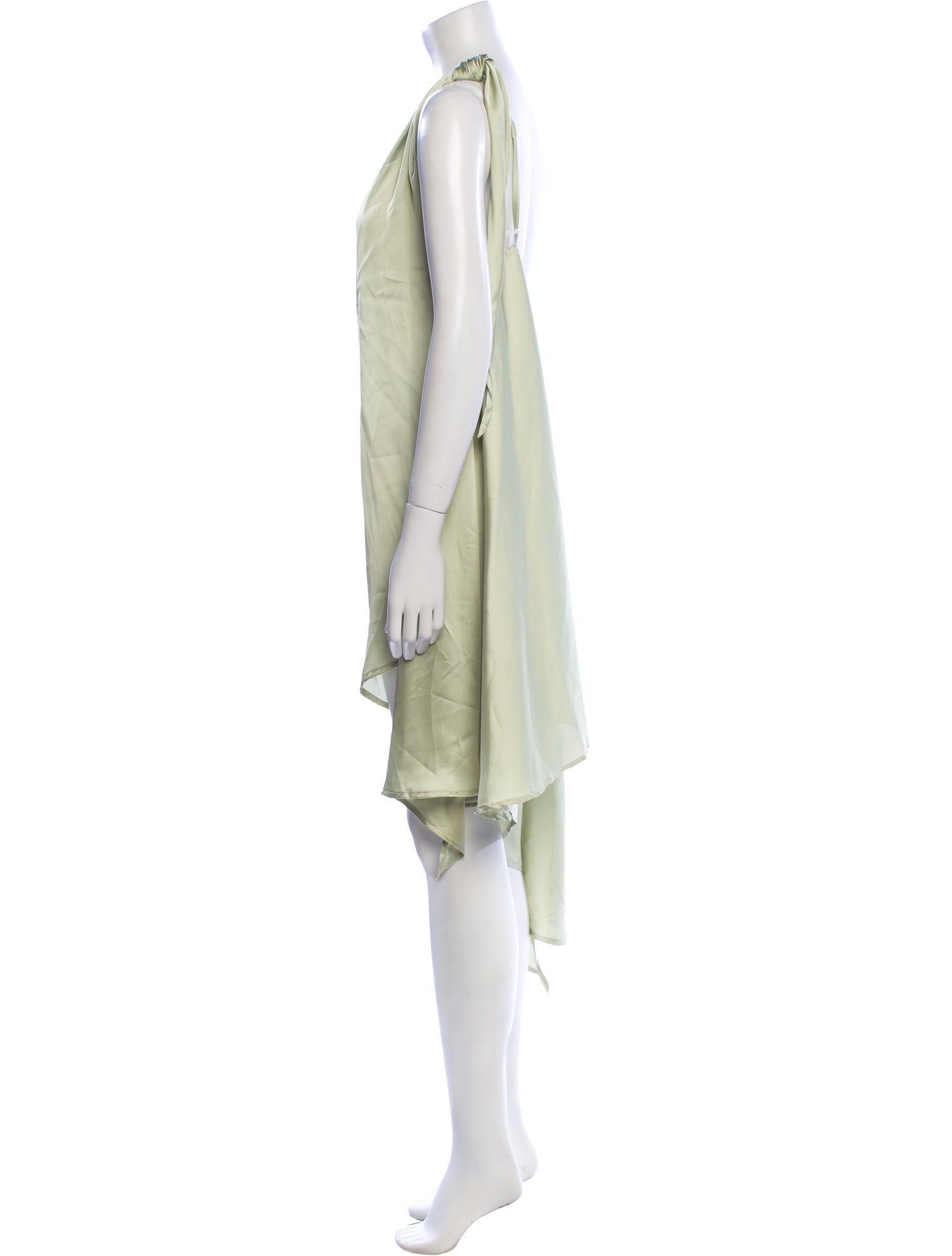 BAOBAB One-Shoulder Mini Dress w/ Tags