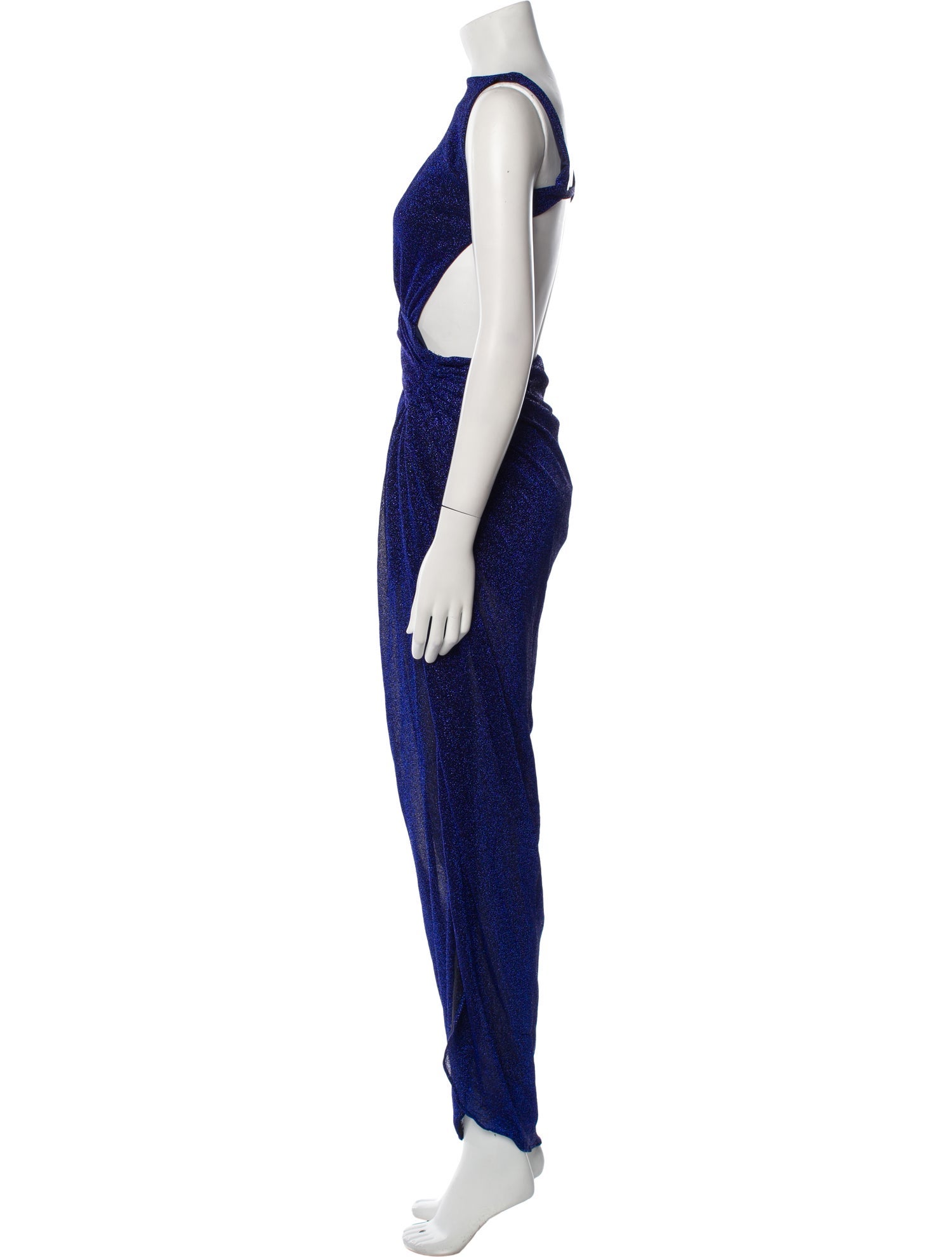 BAOBAB Square Neckline Long Dress