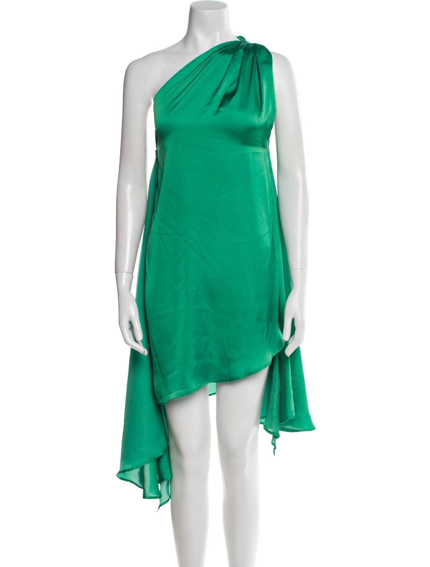 BAOBAB One-Shoulder Mini Dress