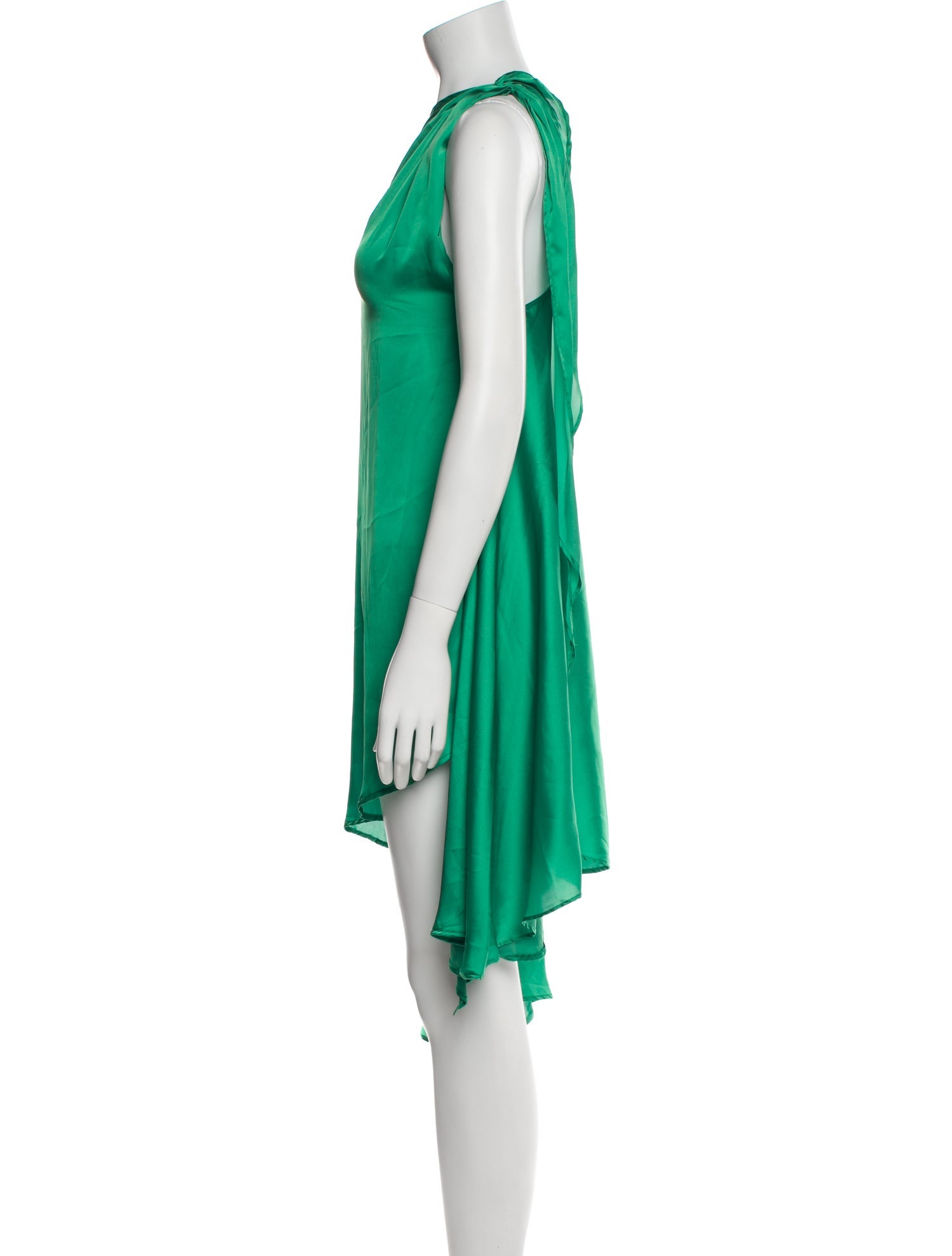 BAOBAB One-Shoulder Mini Dress