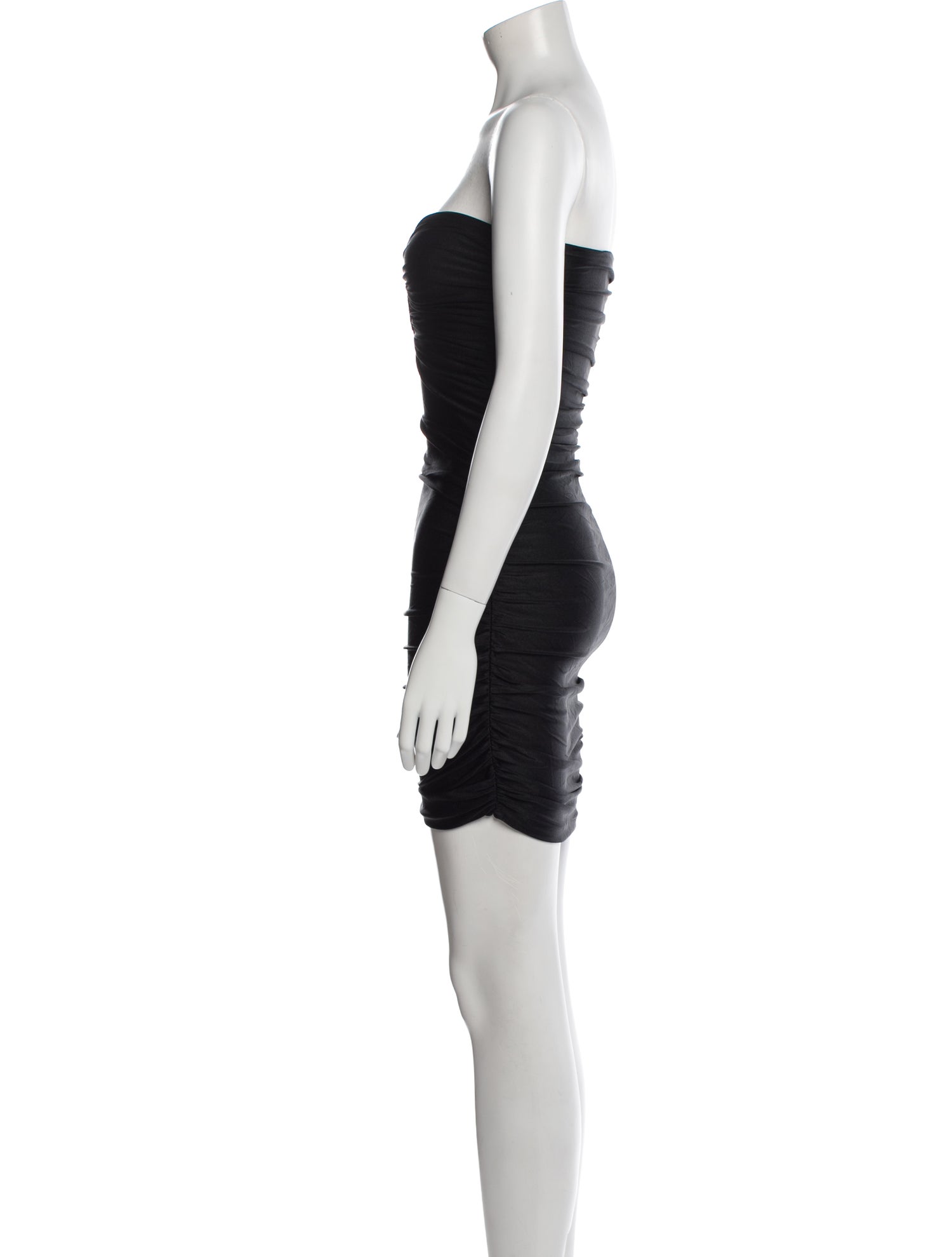 BAOBAB Strapless Mini Dress