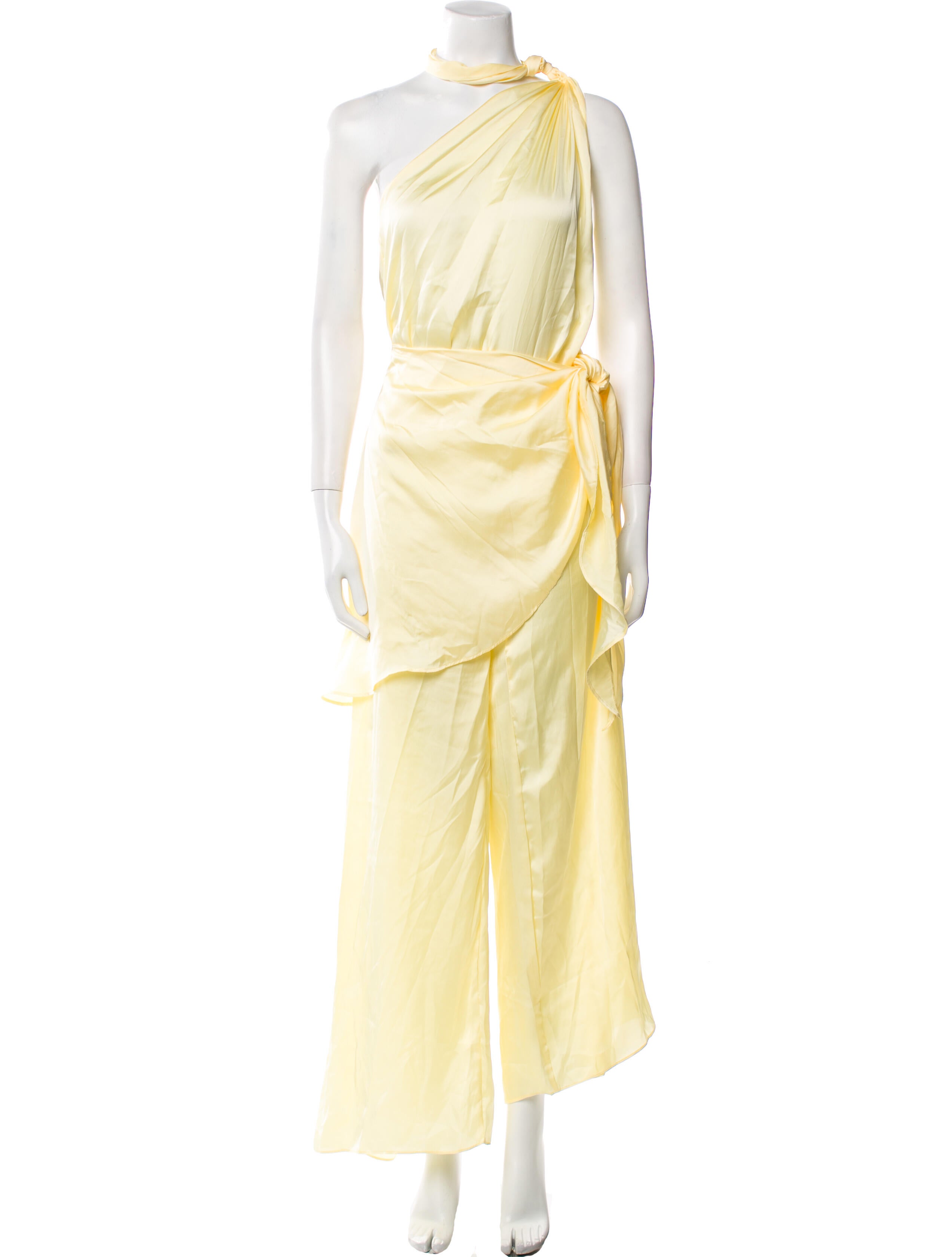 BAOBAB Cowl Neck Jumpsuit