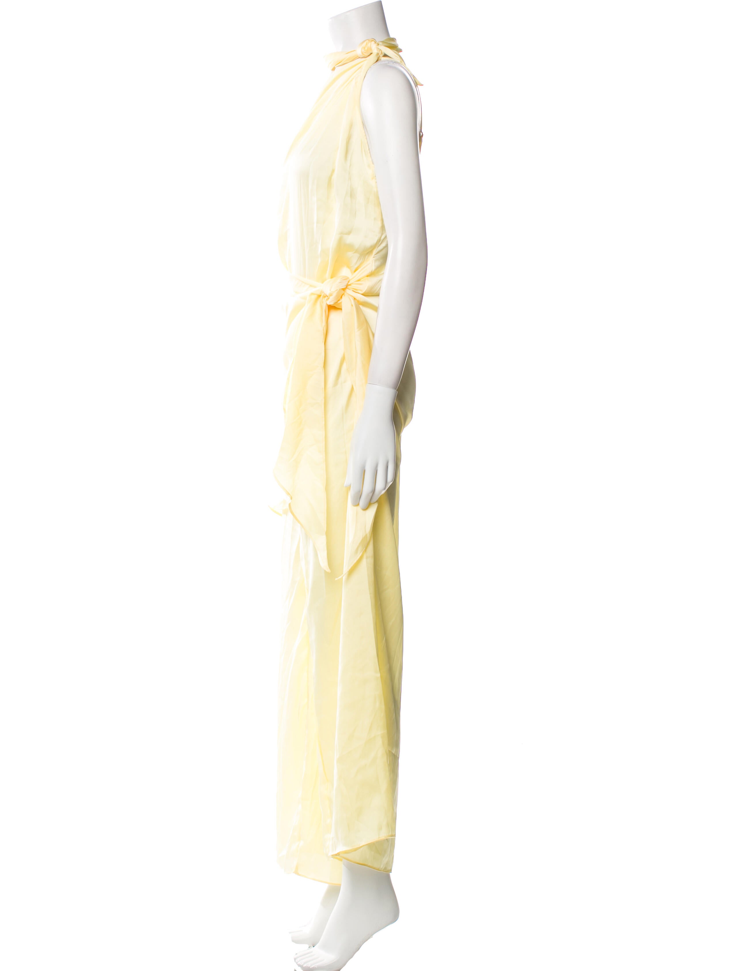 BAOBAB Cowl Neck Jumpsuit