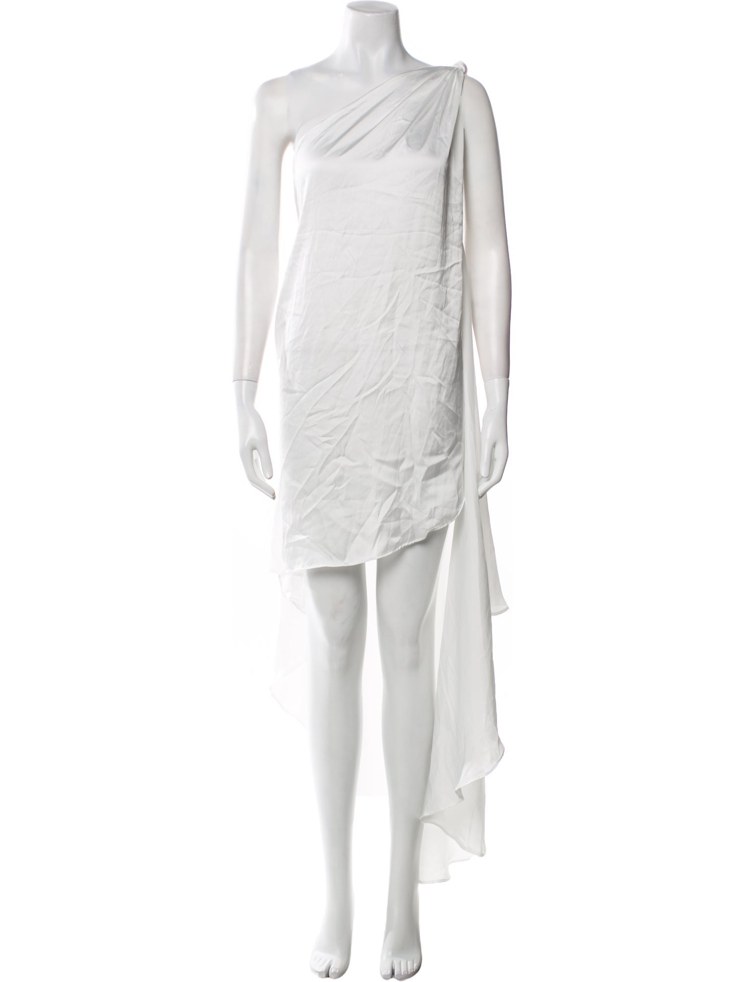 BAOBAB One-Shoulder Long Dress