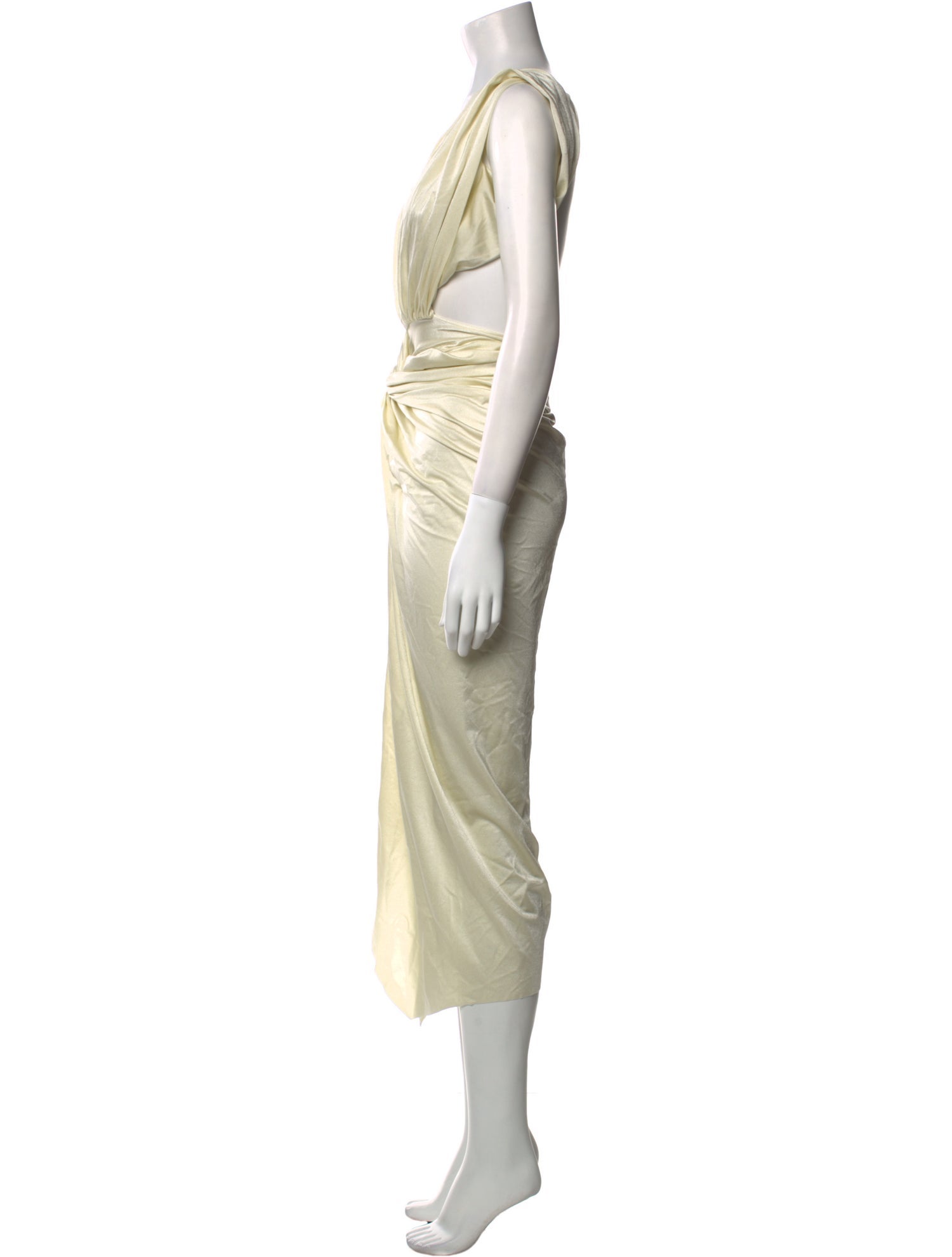 BAOBAB V-Neck Long Dress w/ Tags