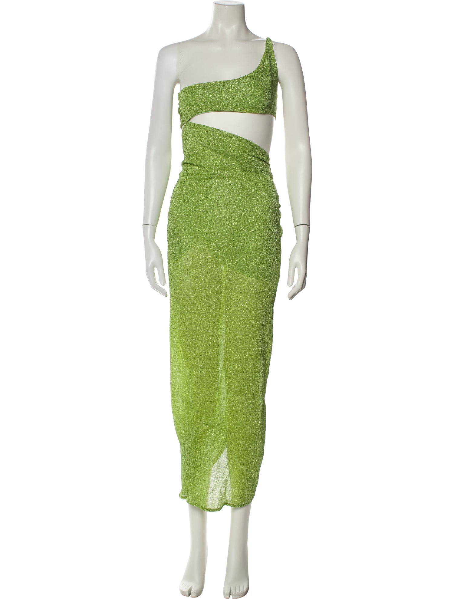 BAOBAB Nylon Long Dress