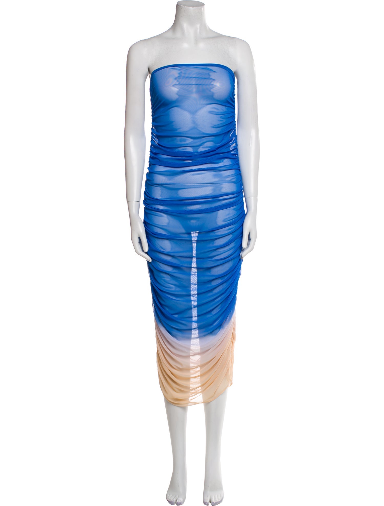 BAOBAB Printed Midi Length Dress