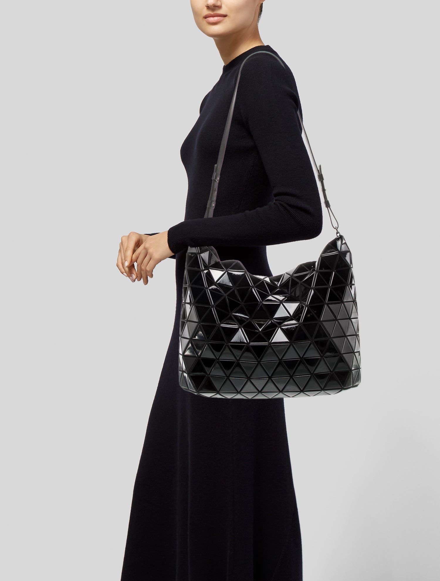 BAOBAB PVC Messenger Bag